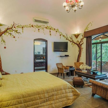 Quinta San Carlos San Pedro Tesistan ภายนอก รูปภาพ