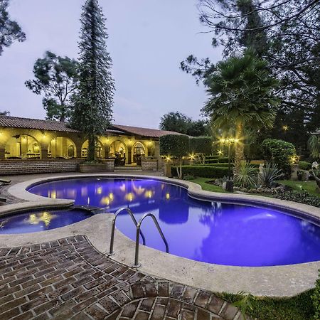 Quinta San Carlos San Pedro Tesistan ภายนอก รูปภาพ