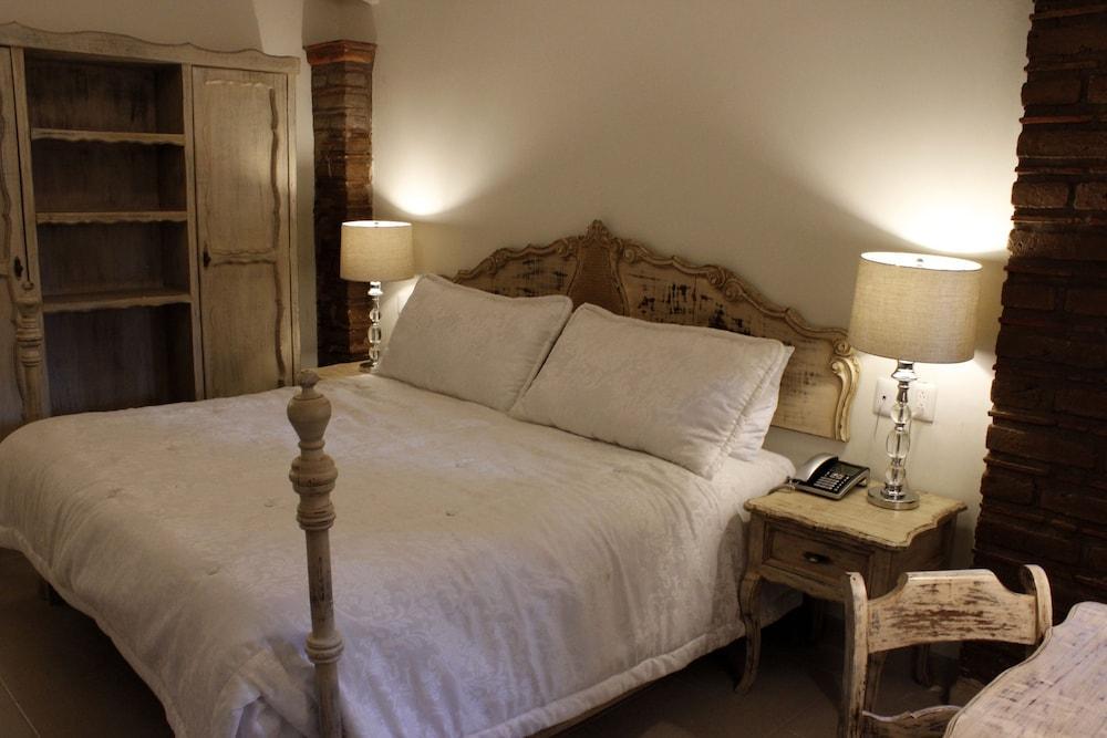 Quinta San Carlos San Pedro Tesistan ภายนอก รูปภาพ