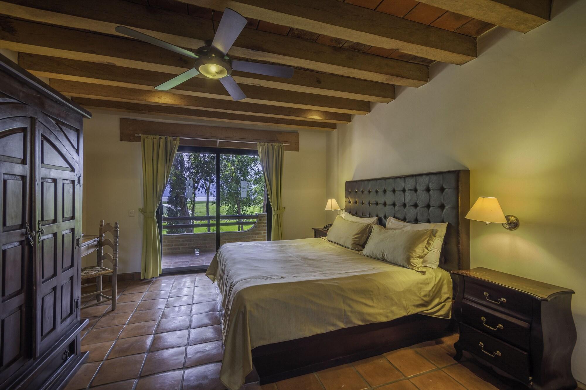 Quinta San Carlos San Pedro Tesistan ภายนอก รูปภาพ