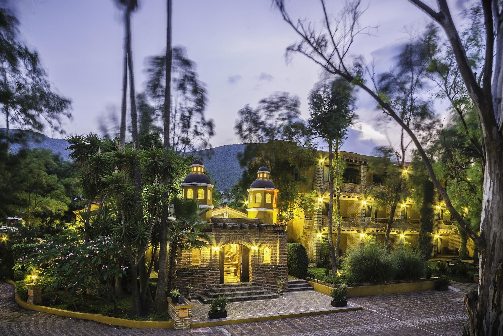 Quinta San Carlos San Pedro Tesistan ภายนอก รูปภาพ