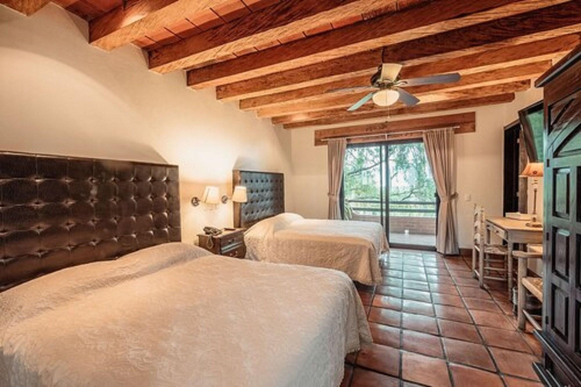 Quinta San Carlos San Pedro Tesistan ภายนอก รูปภาพ