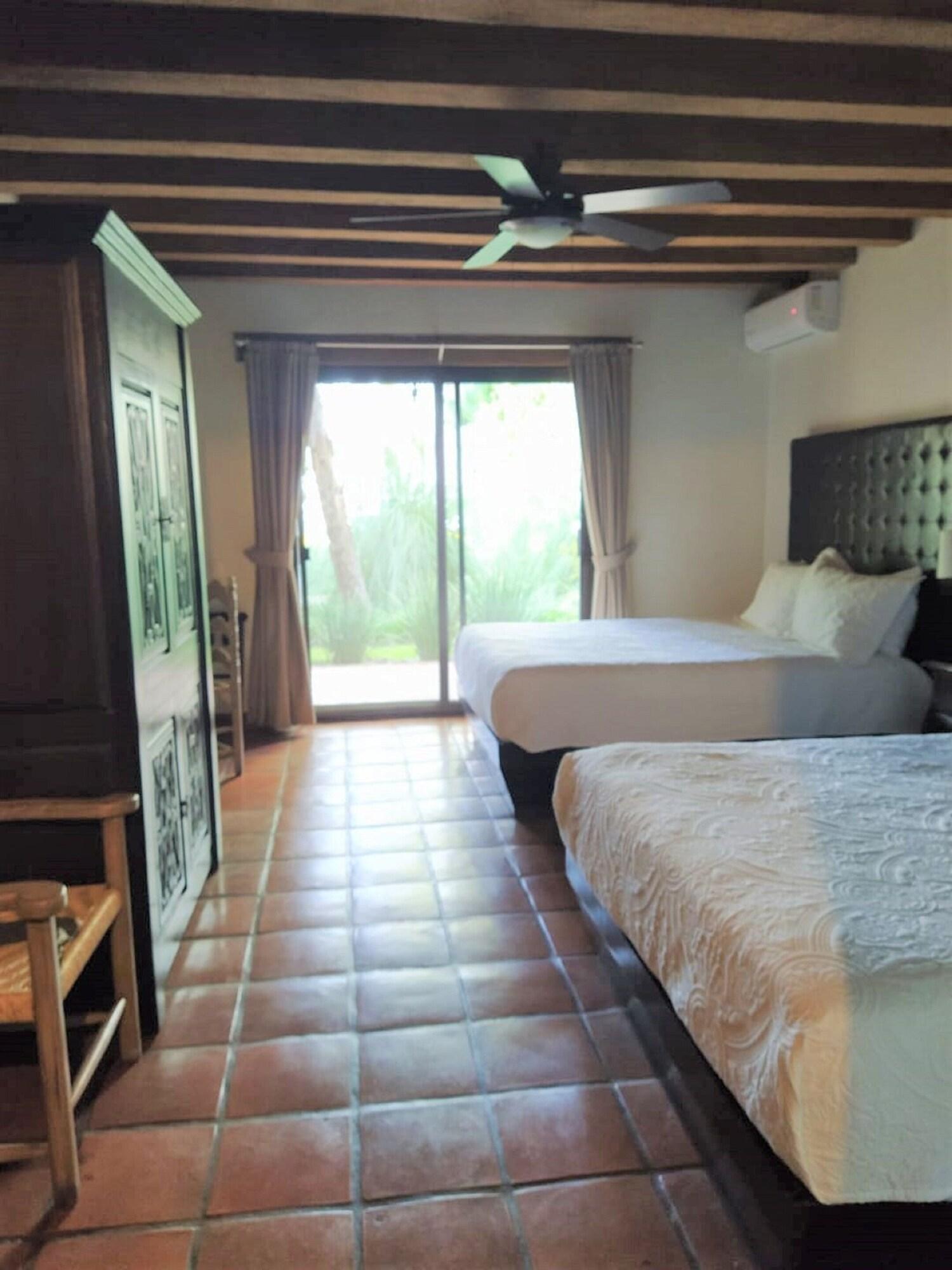 Quinta San Carlos San Pedro Tesistan ภายนอก รูปภาพ
