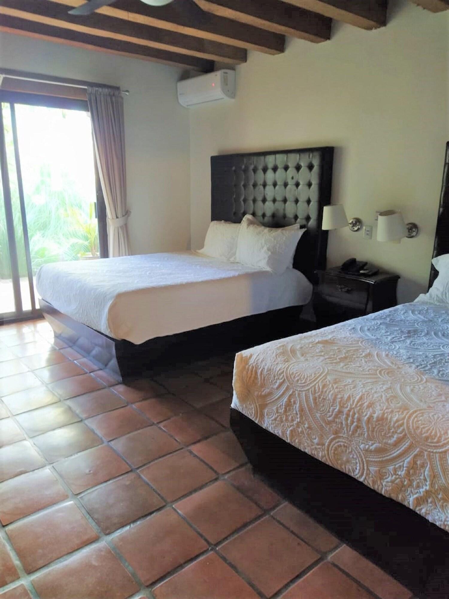 Quinta San Carlos San Pedro Tesistan ภายนอก รูปภาพ