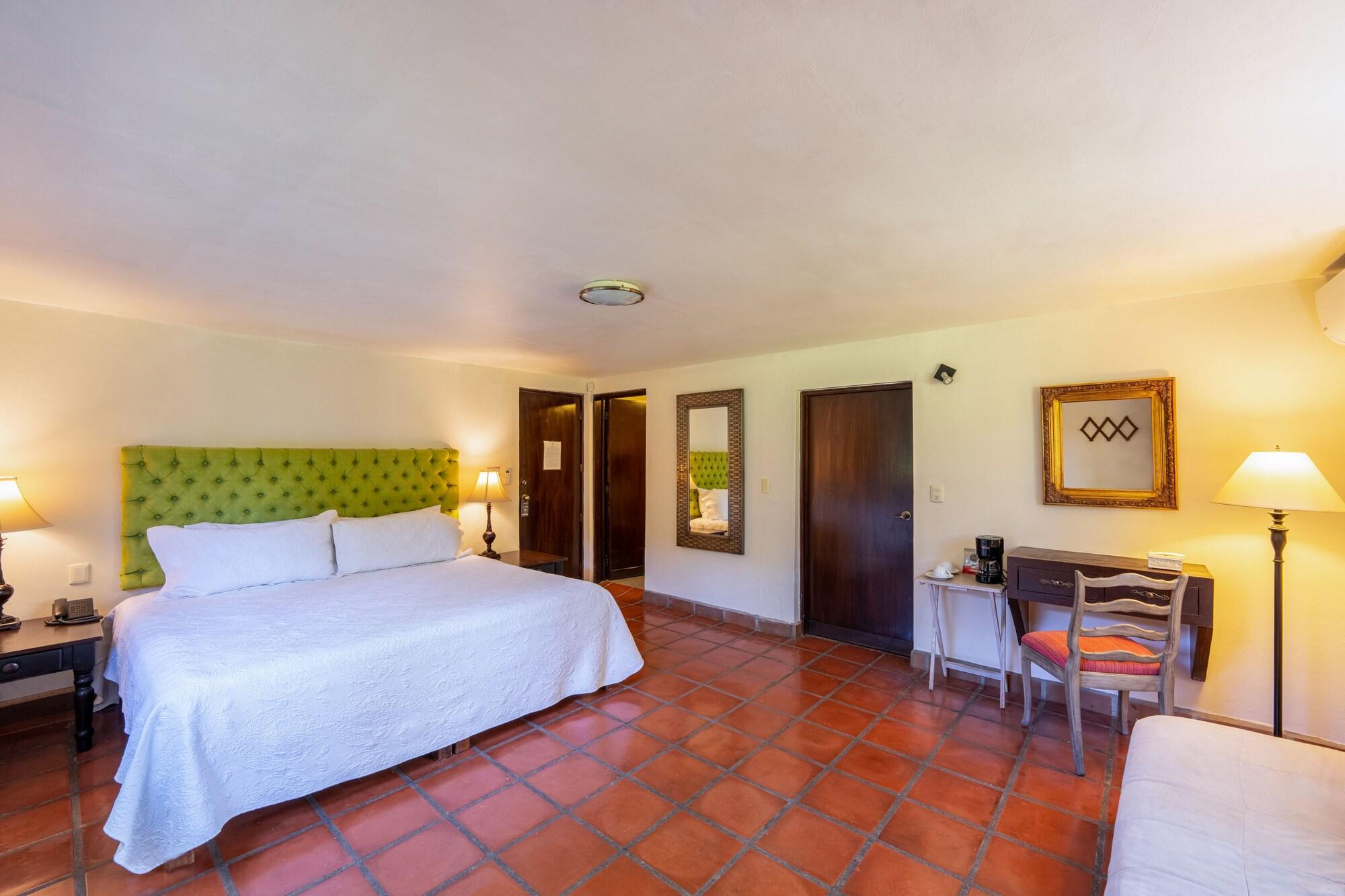 Quinta San Carlos San Pedro Tesistan ภายนอก รูปภาพ