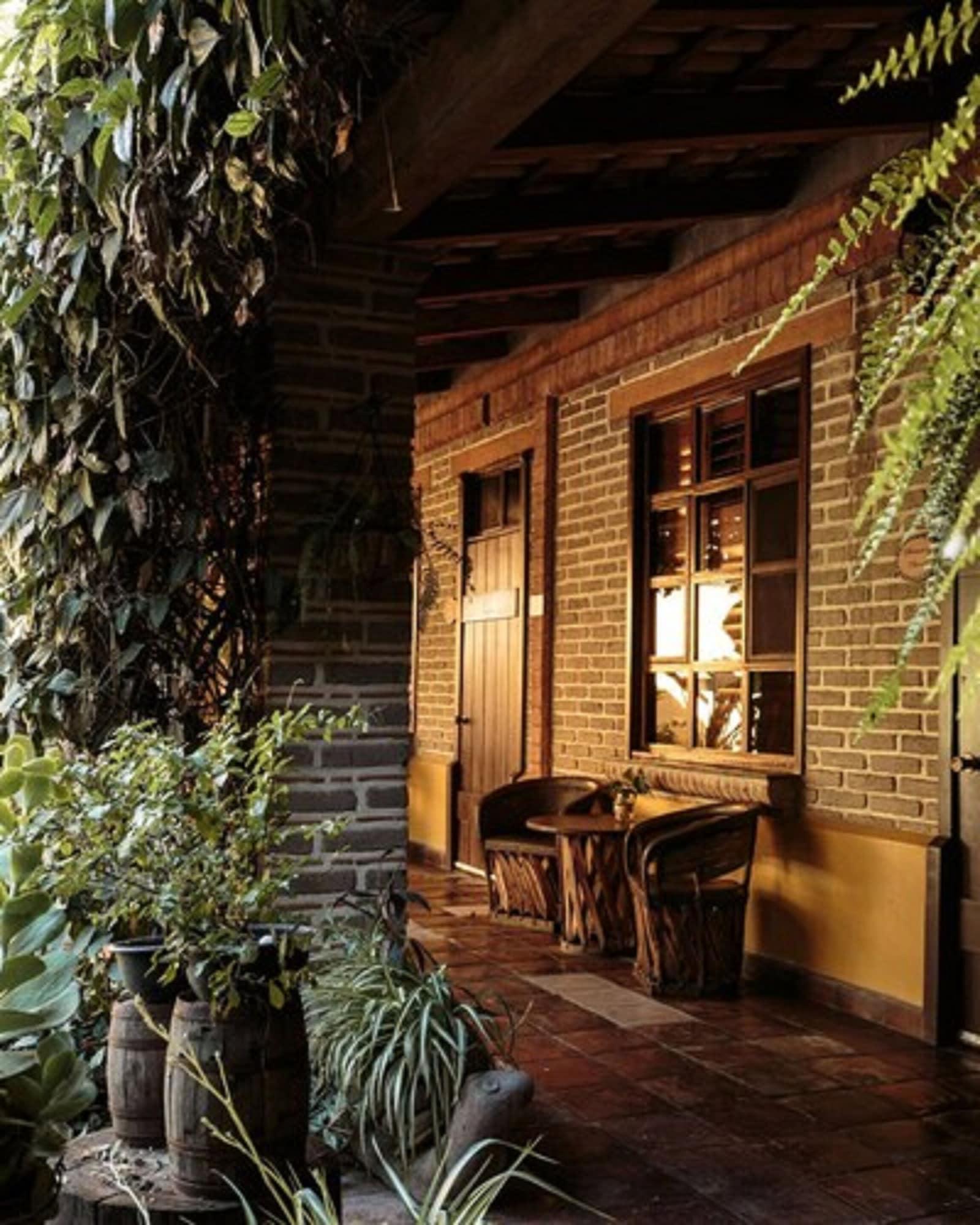 Quinta San Carlos San Pedro Tesistan ภายนอก รูปภาพ