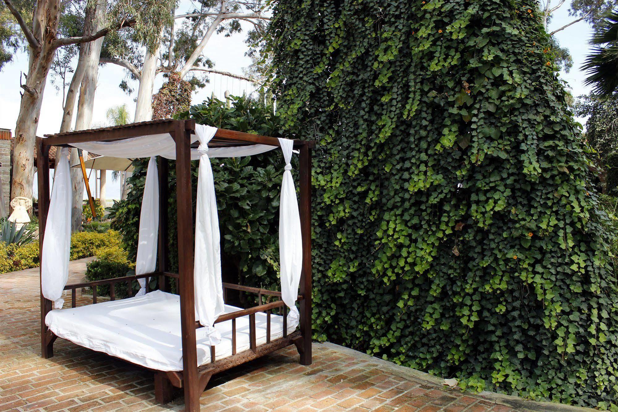 Quinta San Carlos San Pedro Tesistan ภายนอก รูปภาพ