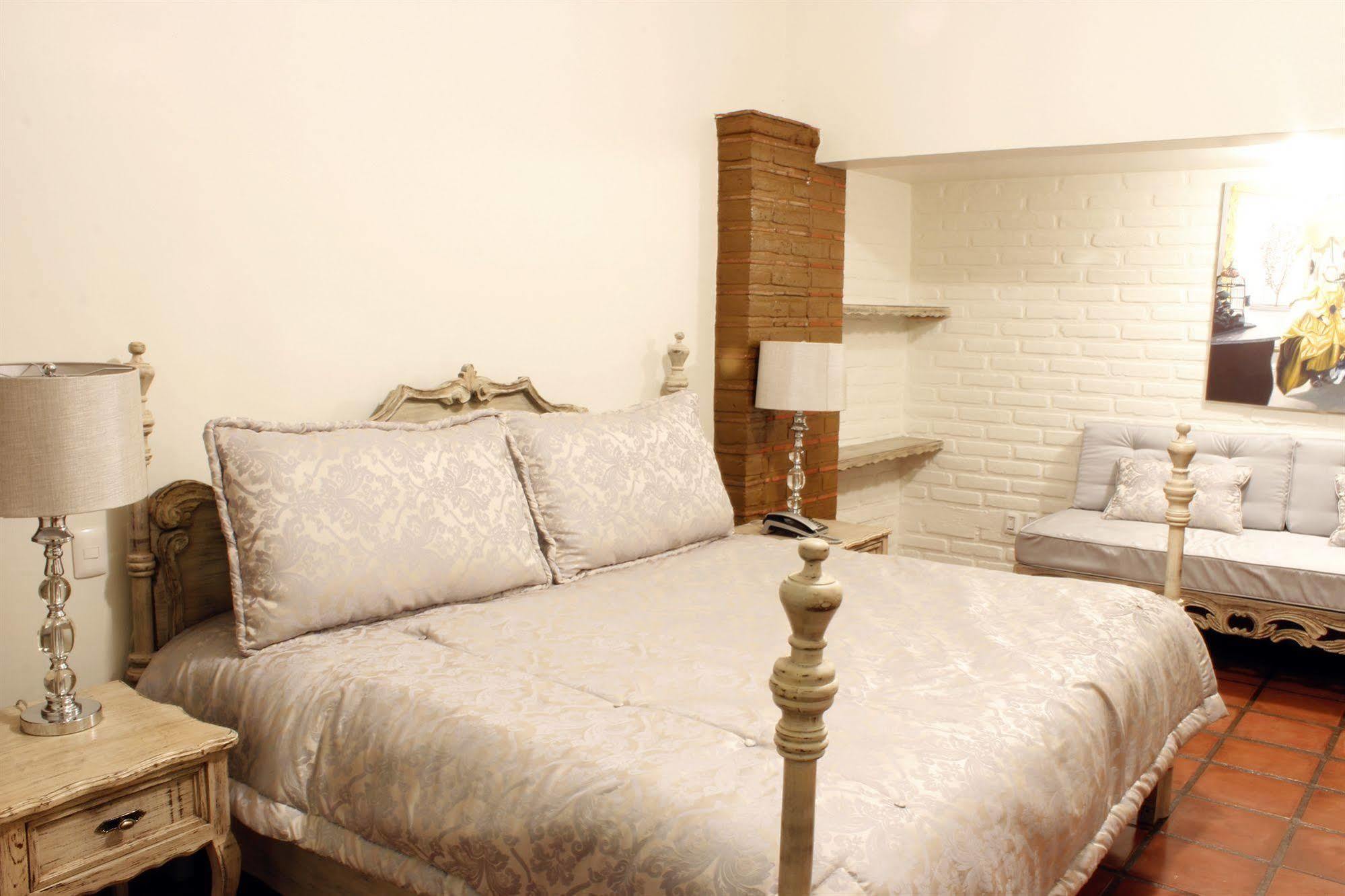 Quinta San Carlos San Pedro Tesistan ภายนอก รูปภาพ
