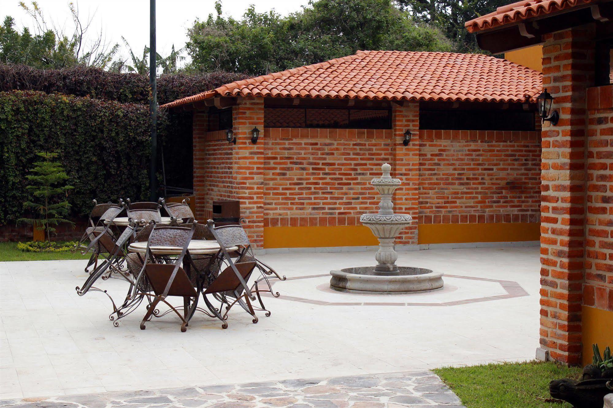Quinta San Carlos San Pedro Tesistan ภายนอก รูปภาพ