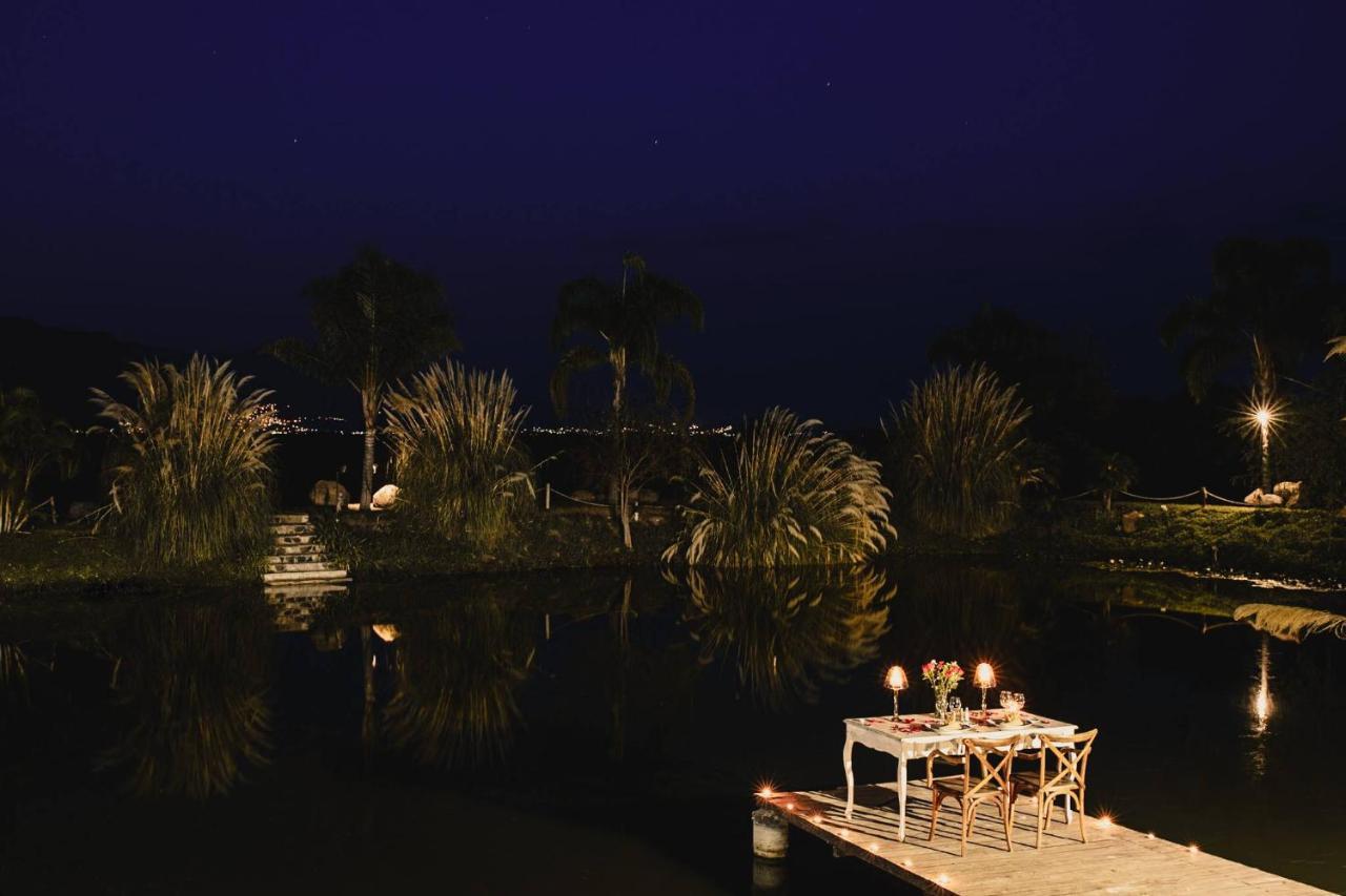Quinta San Carlos San Pedro Tesistan ภายนอก รูปภาพ