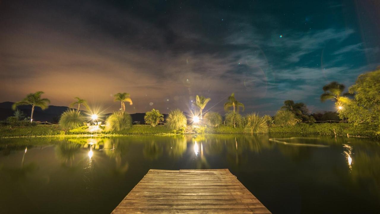 Quinta San Carlos San Pedro Tesistan ภายนอก รูปภาพ